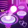 لعبة Hop Ball 3D apk مهكر