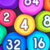 لعبة Bubble Buster 2048 apk مهكر