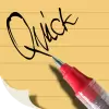 تطبيق Quick Memo برو