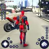 لعبة العنكبوت حبل بطل لعبه الجريمة apk مهكر