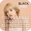 تطبيق Lisa Blackpink Keyboard LED برو