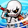 لعبة IDLE Death Knight - idle games apk مهكر