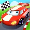 لعبة سيارات السباق للأطفال apk مهكر