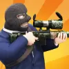 لعبة Snipers vs Thieves apk مهكر