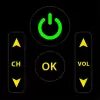 Universal TV Remote Control pro