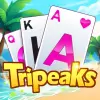 لعبة سوليتير TriPeaks - لعبة ورق apk مهكر