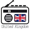 تطبيق Radio UK Stations Online برو