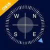 تطبيق iCompass - Compass iOS 17 برو