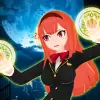 لعبة Anime Legend Conquest of Magic apk مهكر