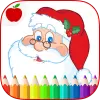 Christmas Coloring Book Games apk mod