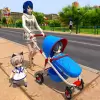 لعبة أنيمي الأم التوأم أطفال الحياة apk مهكر