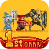لعبة Rogue with the Dead: Idle RPG apk مهكر