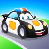 لعبة .العاب اطفال صغار اولاد سيارات apk مهكر