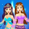 Arabian Princess Dress Up Game apk mod