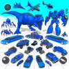 لعبة Dino Robot Transforming Game apk مهكر