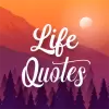 تطبيق Beautiful Life Quotes App برو