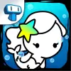 لعبة Mermaid Evolution: Merge Game apk مهكر