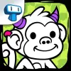 لعبة Monkey Evolution: Idle Clicker apk مهكر