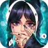 لعبة العاب تلوين - تلوين حسب الرقم apk مهكر