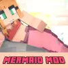تطبيق MCPE Mermaid and Tail MOD برو
