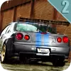 لعبة Skyline Drift Simulator 2 apk مهكر
