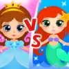 لعبة Shift Princess: Race for girls apk مهكر