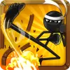 لعبة Stickninja Smash apk مهكر
