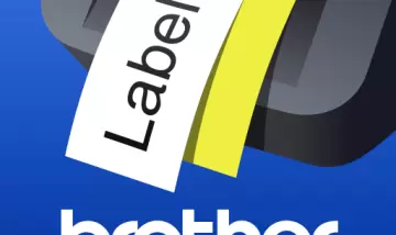 تطبيق Brother iPrintLabel للاندرويد