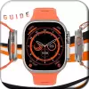 تطبيق X8 Ultra Smart Watch Guide برو