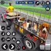 لعبة ATV Bike Dog Transporter cart apk مهكر