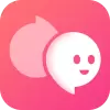 تطبيق Pink – chat and call برو