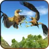لعبة Eagle Simulators 3D Bird Game apk مهكر