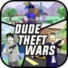 لعبة Dude Theft Wars Shooting Games apk مهكر