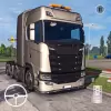 Euro Truck Simulator Truck 3D apk mod