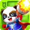 Little Pandas Hero Battle apk mod