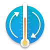 تطبيق Temperature Metric Converter برو