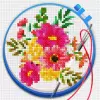 لعبة Cross Stitch: Coloring Art apk مهكر