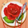 لعبة Cross-Stitch: Coloring Book apk مهكر