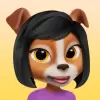 My Talking Lady Dog apk mod