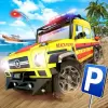 لعبة Coast Guard: Beach Rescue Team apk مهكر