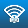 تطبيق Find WiFi Connect to Internet برو