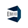 تطبيق Emb3D 3D Model Viewer برو
