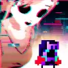 لعبة DERE EVIL EXE - 2D Horror Game apk مهكر