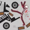 لعبة Stickman Physics Simulator apk مهكر