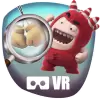 لعبة لعبة اودبودز الواقع الإفتراضي apk مهكر