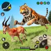 لعبة Tiger Games: Tiger Sim Offline apk مهكر