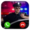تطبيق Fake Police Prank Call  Chat برو