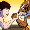 Arm Wrestling Clicker apk mod