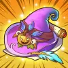 لعبة Idle Magic School apk مهكر