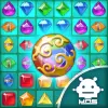 لعبة Paradise Jewel: Match 3 Puzzle apk مهكر